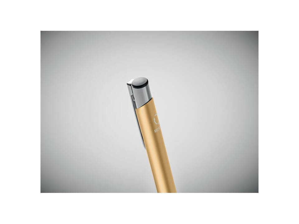 Stylo à bille en alu recyclé 30