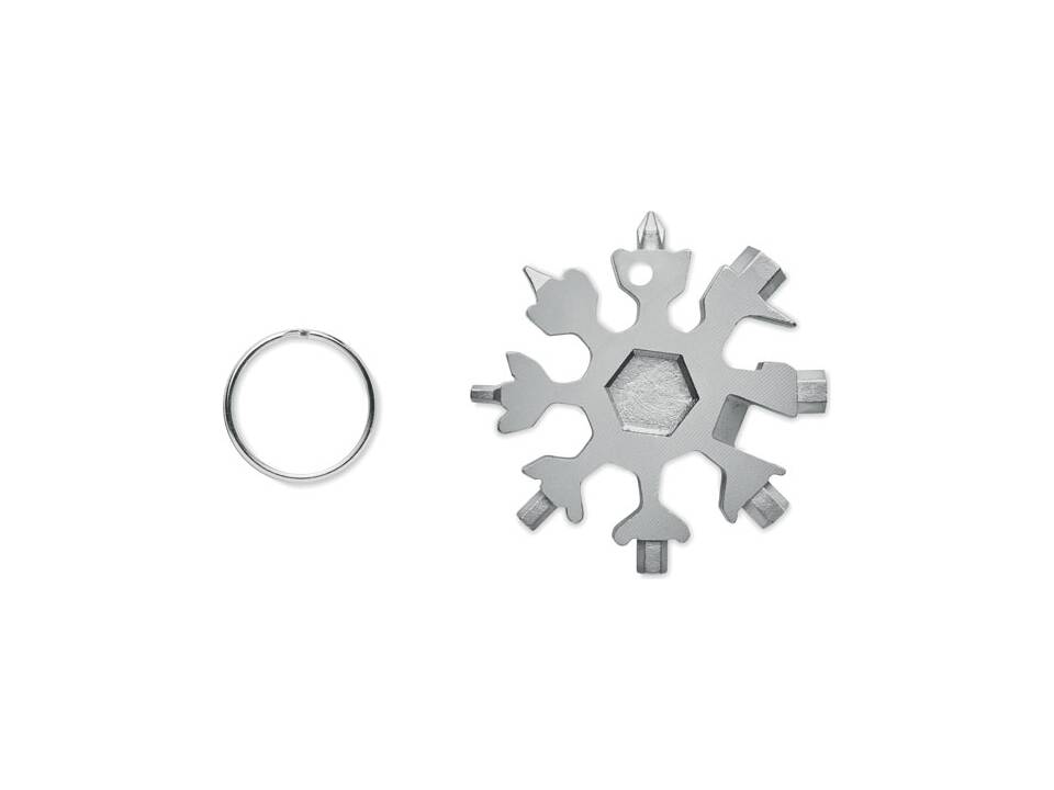 Outil multi fonctions acier inox 5