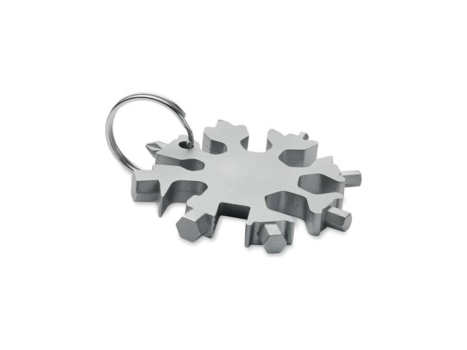 Outil multi fonctions acier inox 1