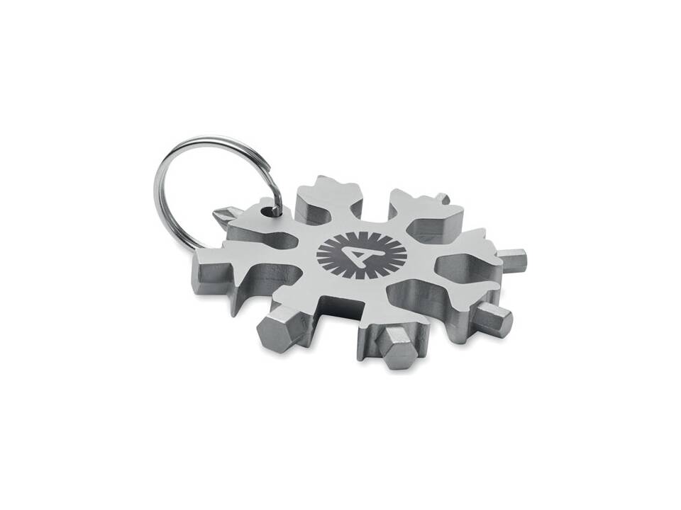 Outil multi fonctions acier inox 2