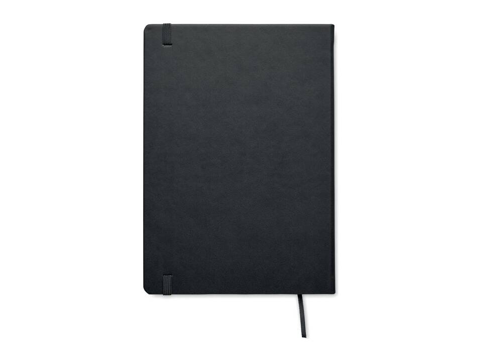 A5 recycled page notebook 1