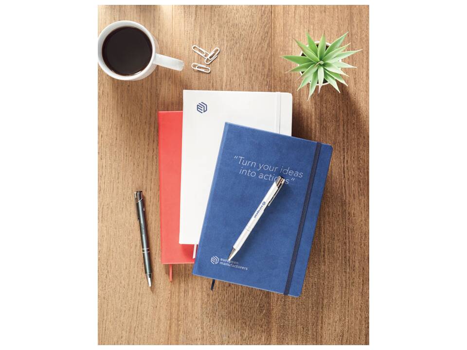 A5 recycled page notebook 9