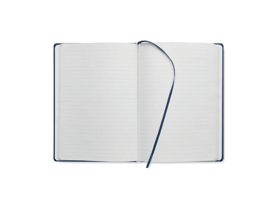 A5 recycled page notebook 8