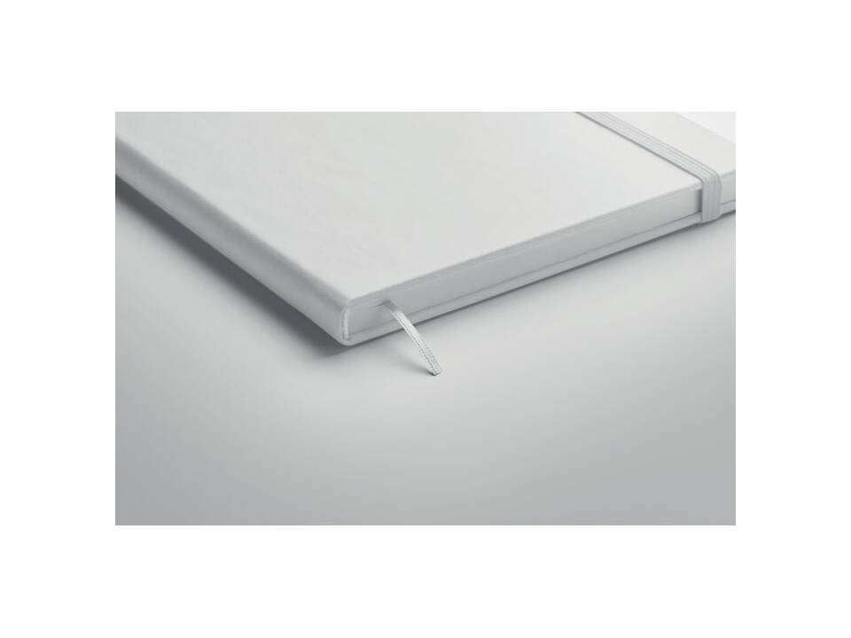 A5 recycled page notebook 20