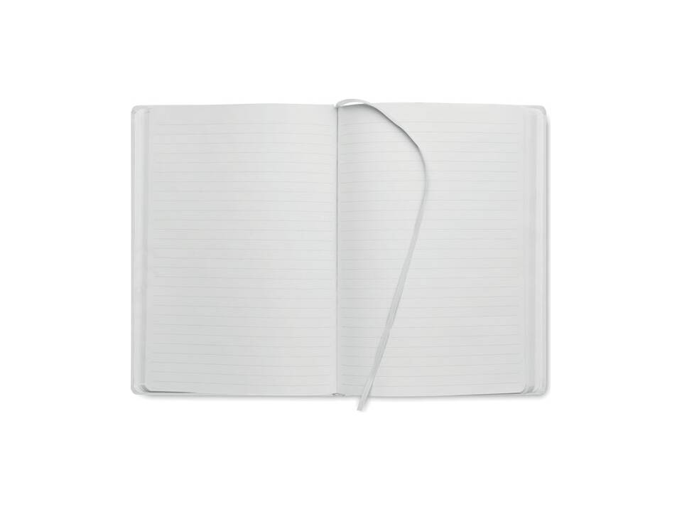 A5 recycled page notebook 19