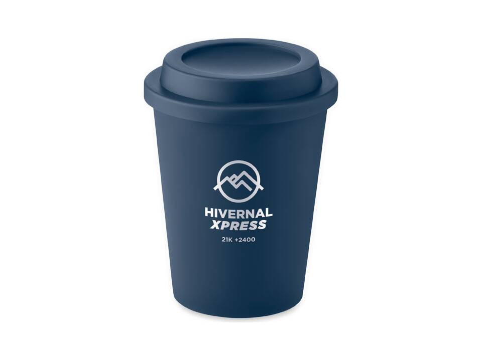 Gobelet double paroi PP 300 ml 21