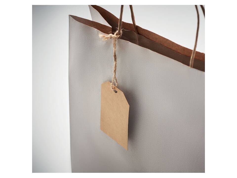 Lot de 12 étiquettes cadeaux 2