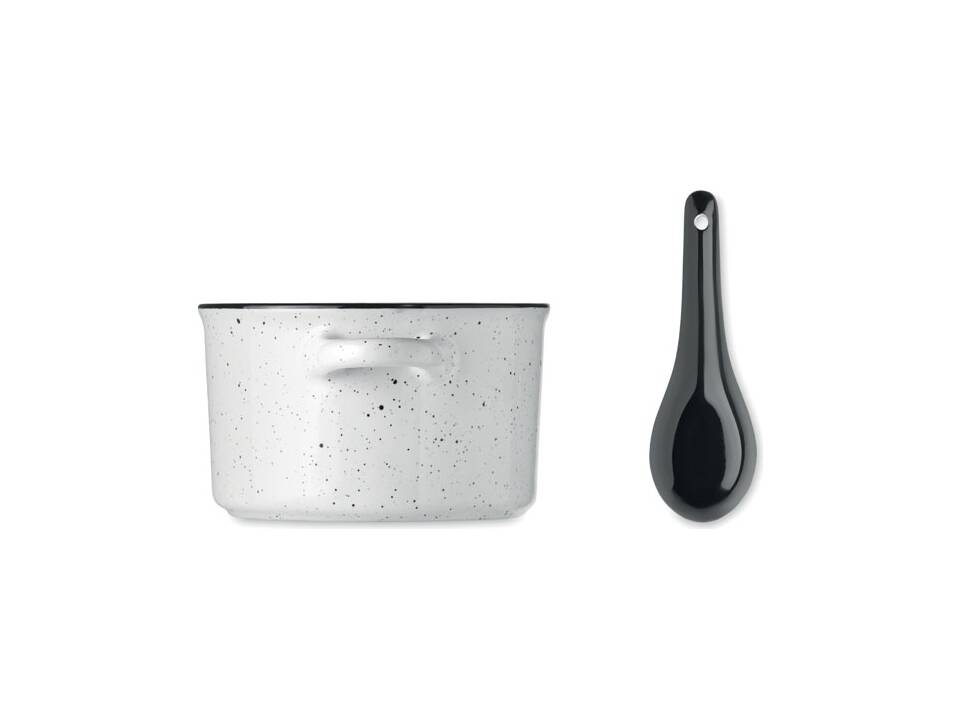 Bol vintage en céramique 550 ml 15