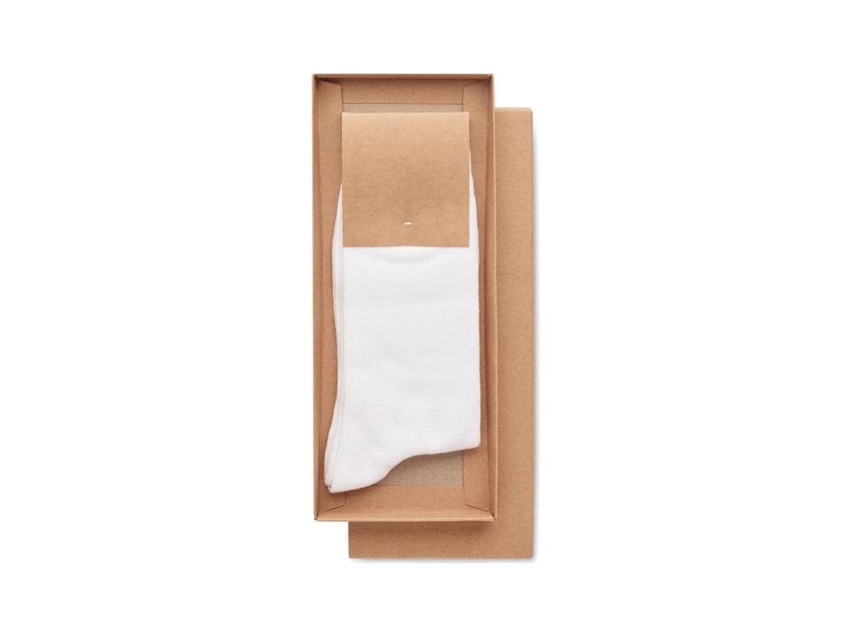 Chaussettes M et boîte cadeau 9