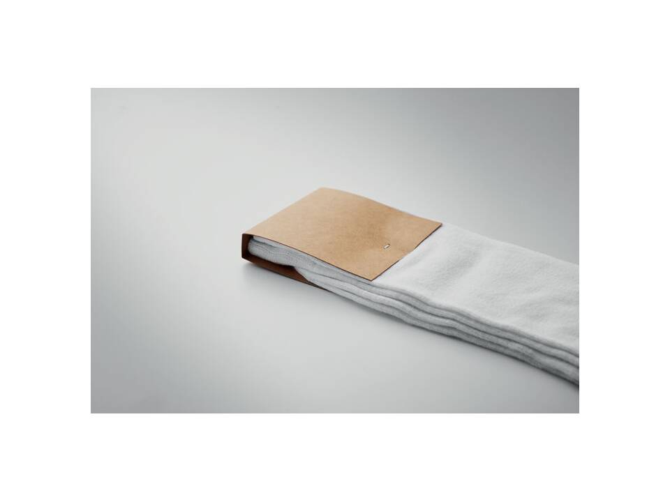 Chaussettes L et boîte cadeau 12