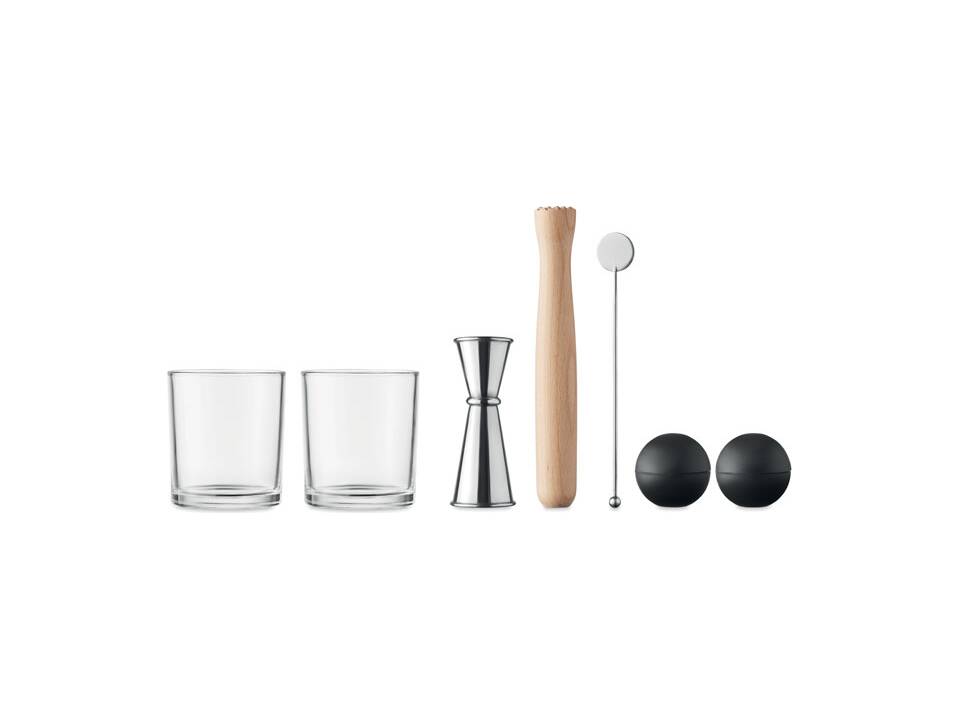 Set de 7 pièces pour cocktail 1