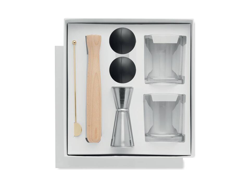 Set de 7 pièces pour cocktail 2