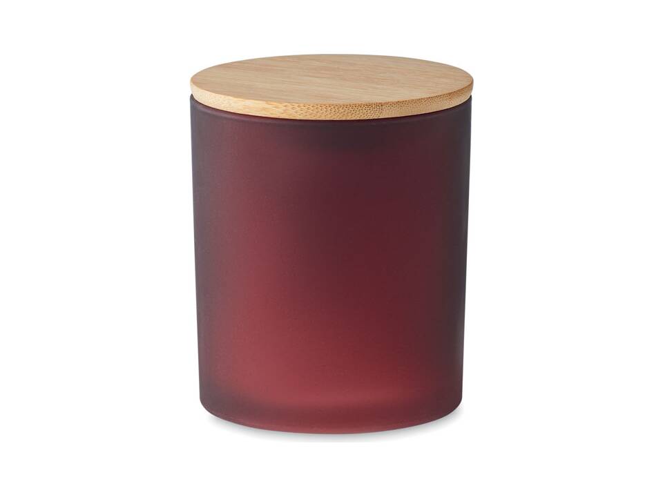 Bougie en cire végétale 280 gr 1