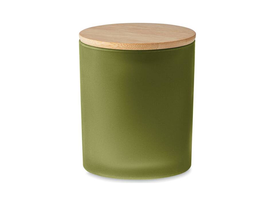 Bougie en cire végétale 280 gr 19