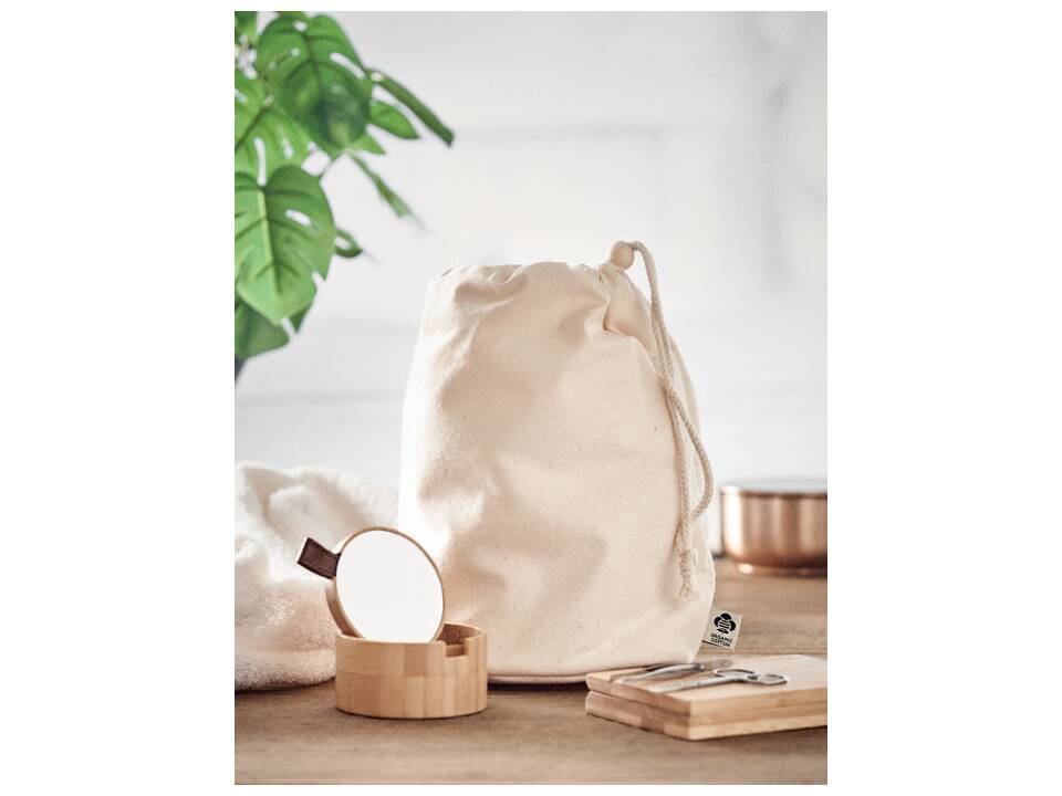 Sac  en coton biologique 4
