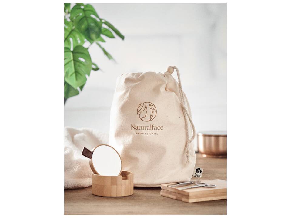 Sac  en coton biologique 1