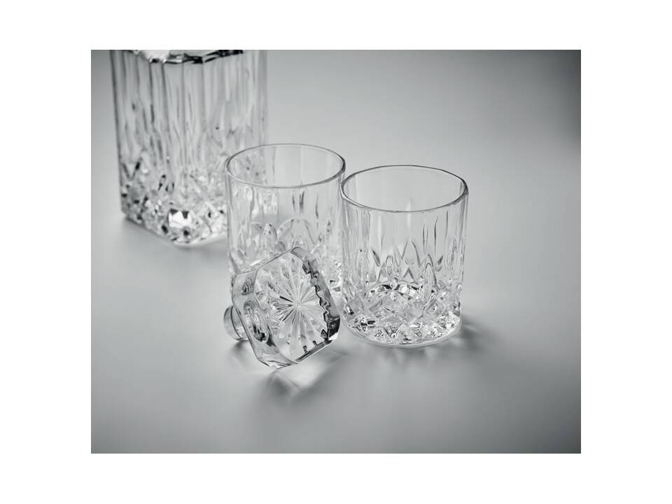 Set à whisky de luxe 5