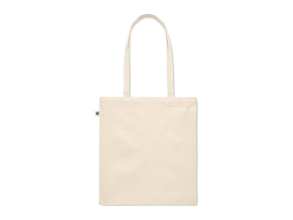 Sac shopping en coton biologique 3