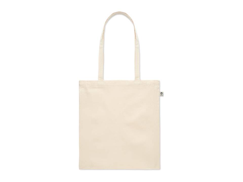 Sac shopping en coton biologique 2