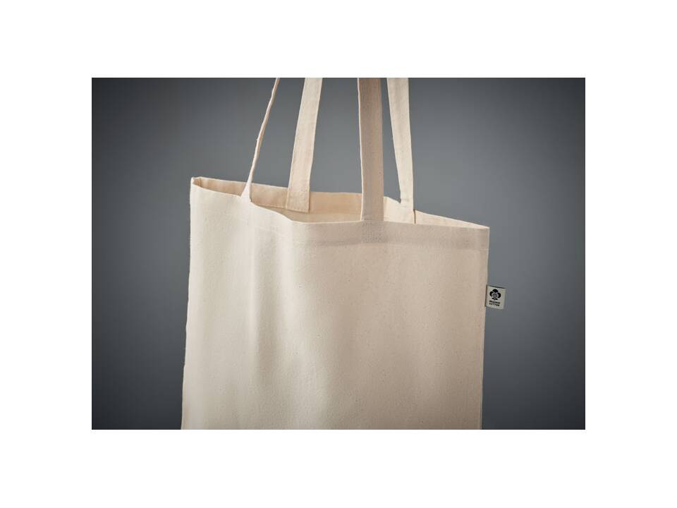 Sac shopping en coton biologique 4