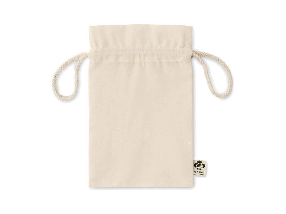 Sac cadeau coton biologique S 2