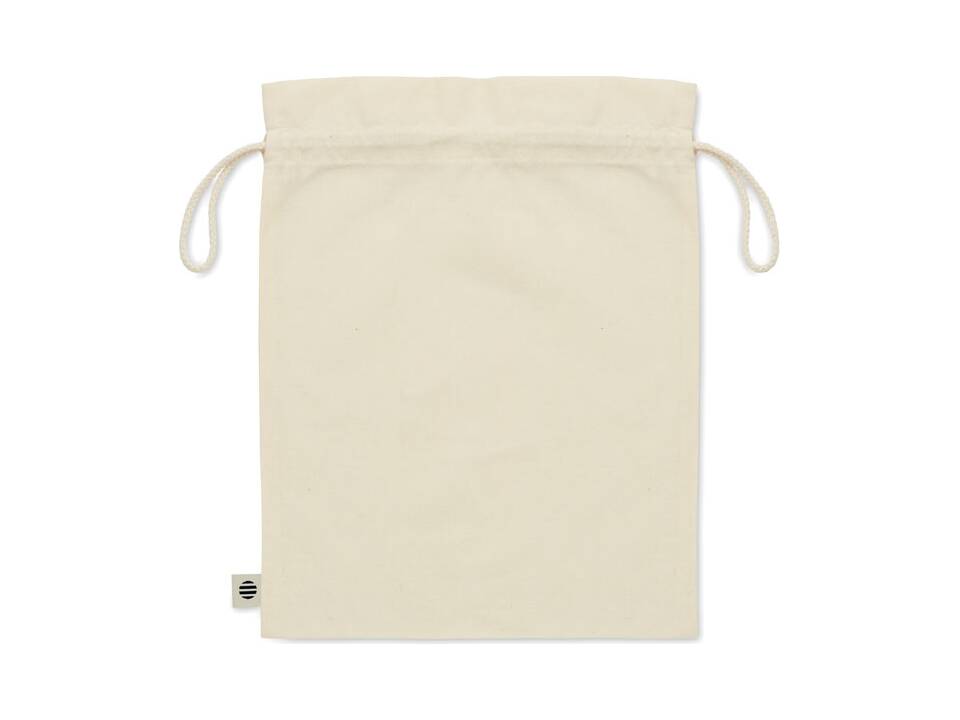 Sac cadeau coton biologique M 3