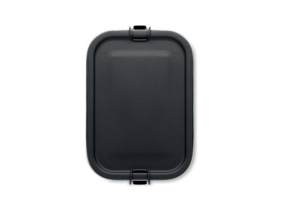 Lunch box en acier inox. 750ml 6