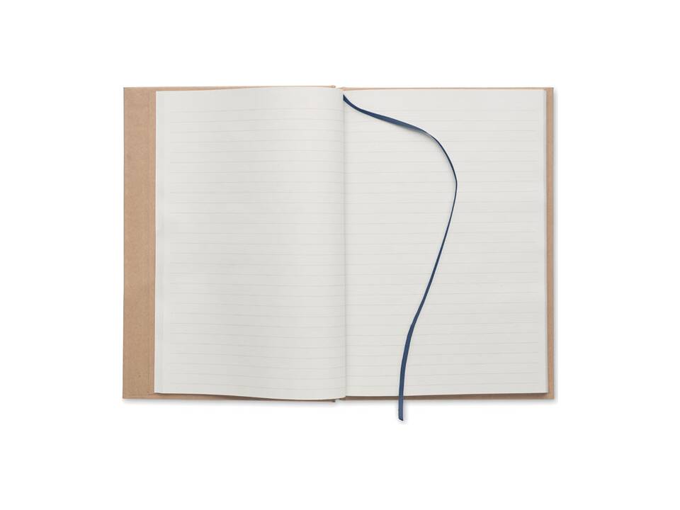 A5 recycled page notebook 7