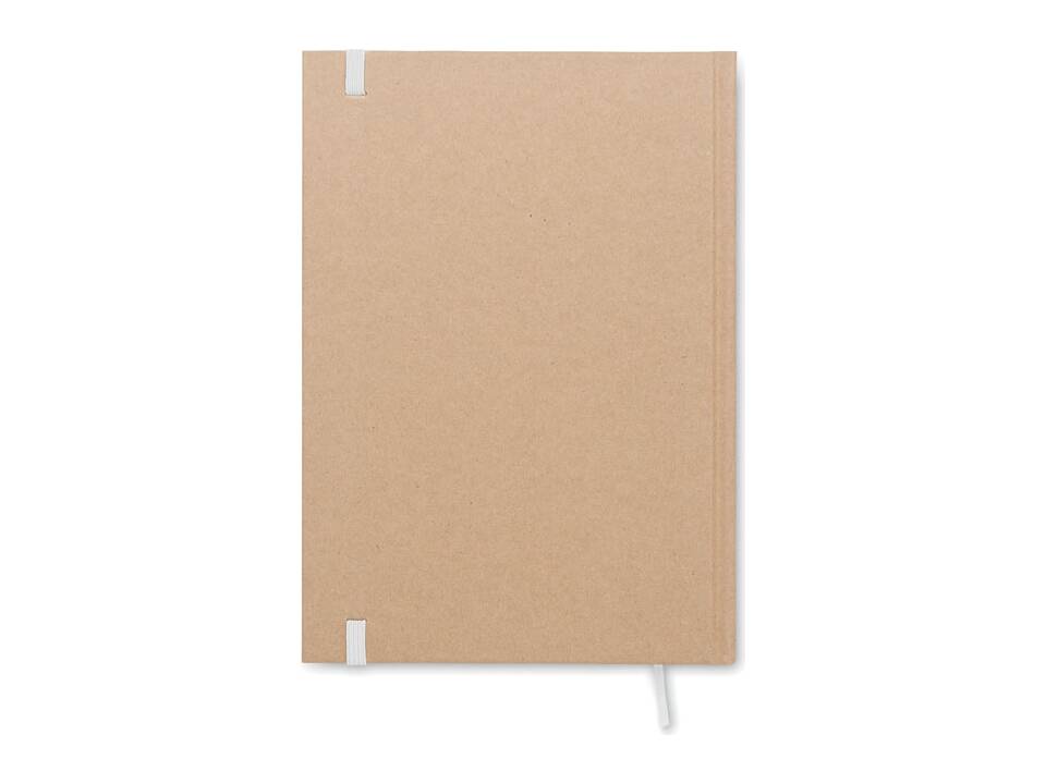 A5 recycled page notebook 15