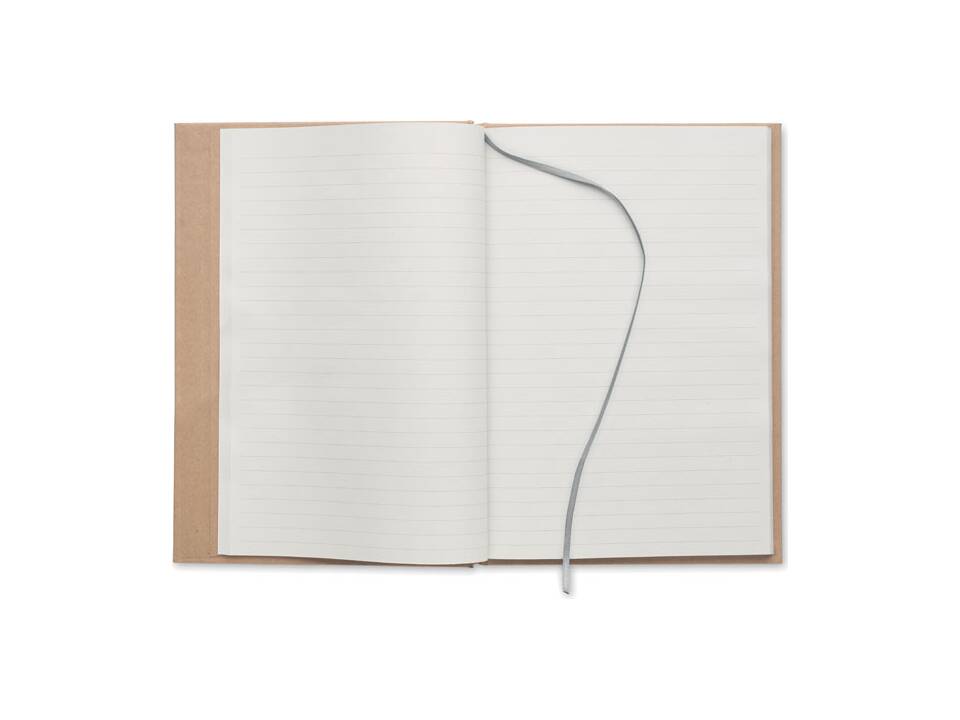 A5 recycled page notebook 21