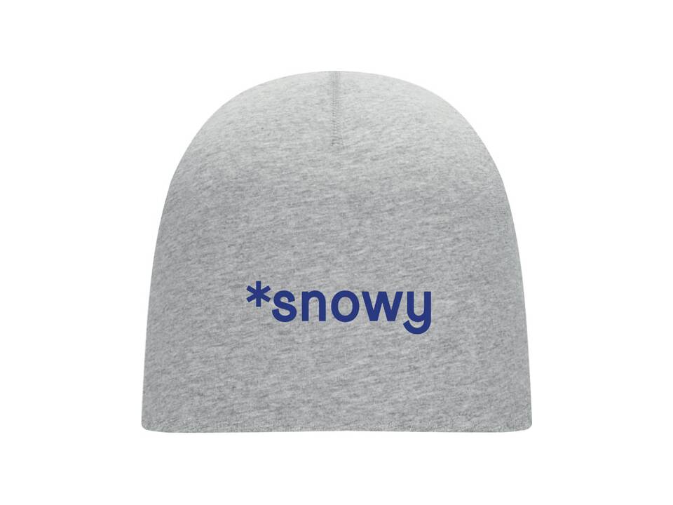 Bonnet unisexe en coton 35