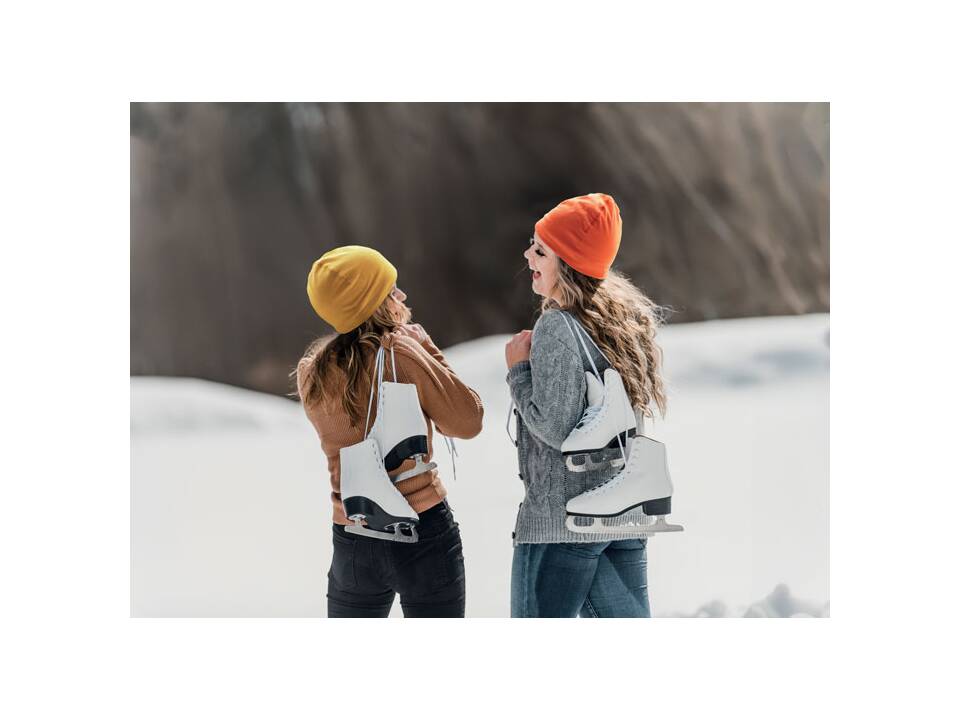 Bonnet unisexe en coton 19