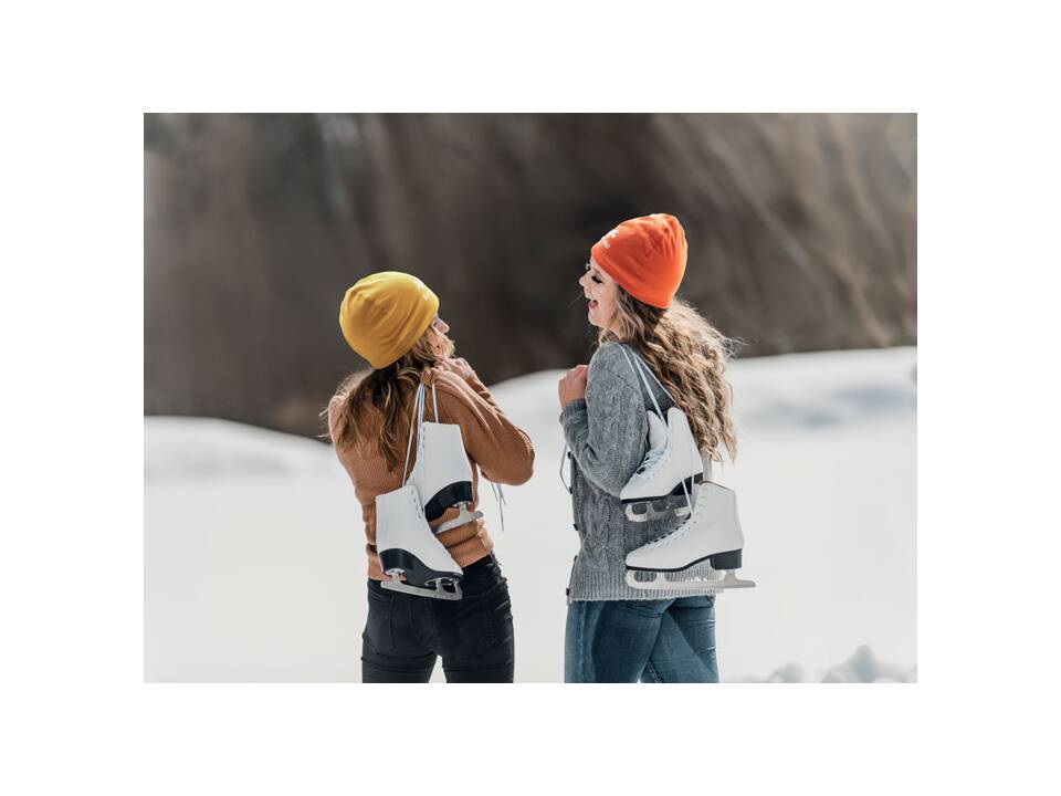 Bonnet unisexe en coton 11