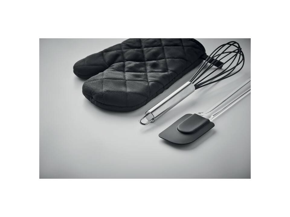 Set d'ustensiles de cuisine 2