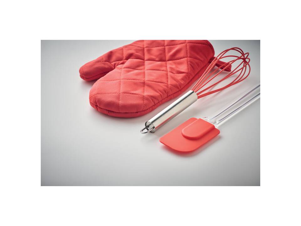 Set d'ustensiles de cuisine 4