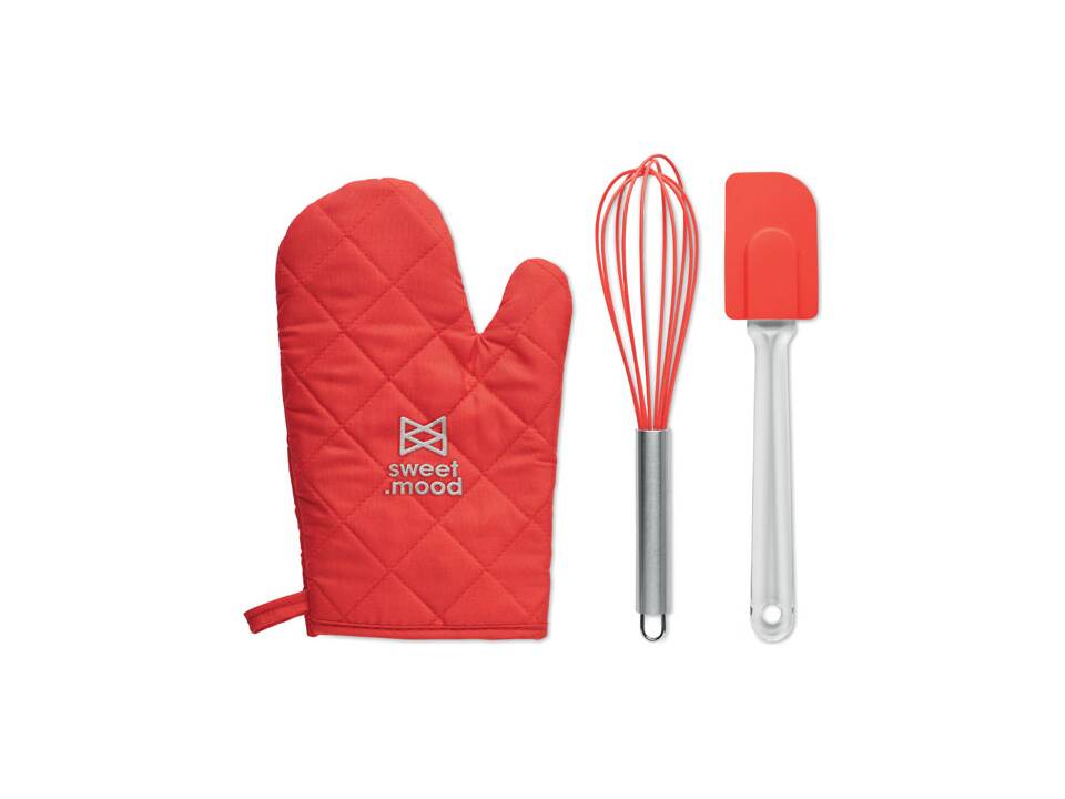 Set d'ustensiles de cuisine 6