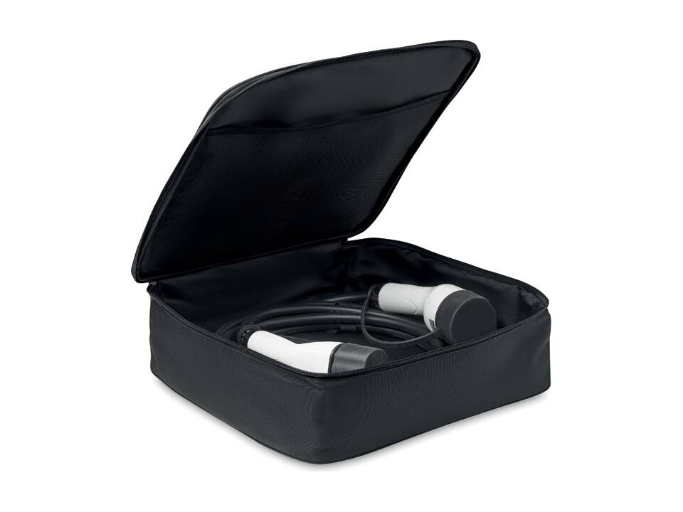 Sac pour cable de charge voiture 7