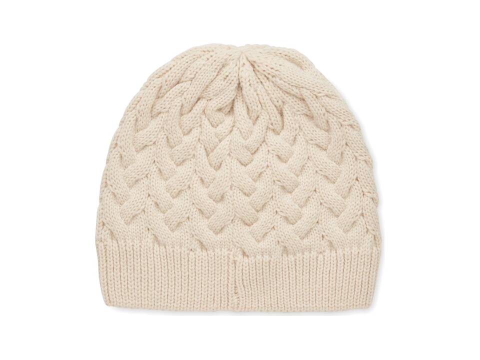 Bonnet tricoté en RPET 6