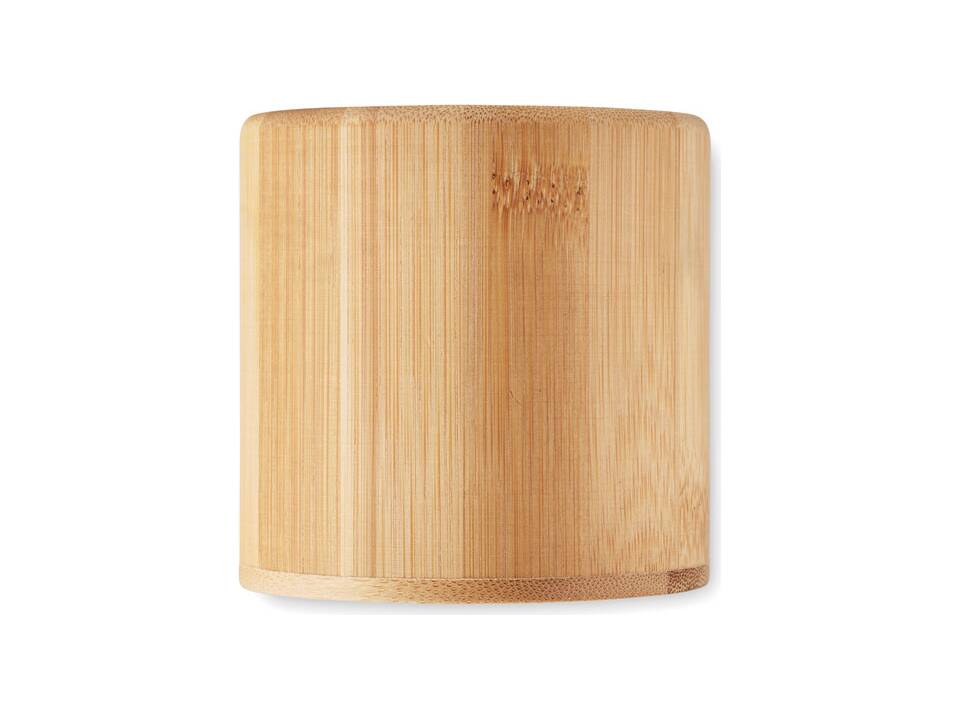 Bougie en cire végétale 160 gr 2