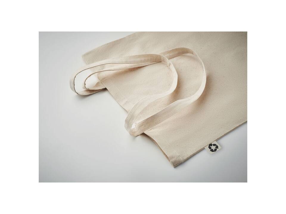 Sac shopping en coton recyclé 2