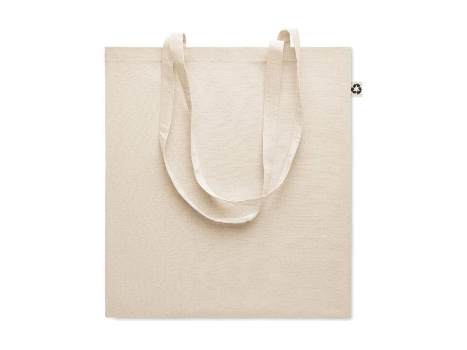 Sac shopping en coton recyclé 1