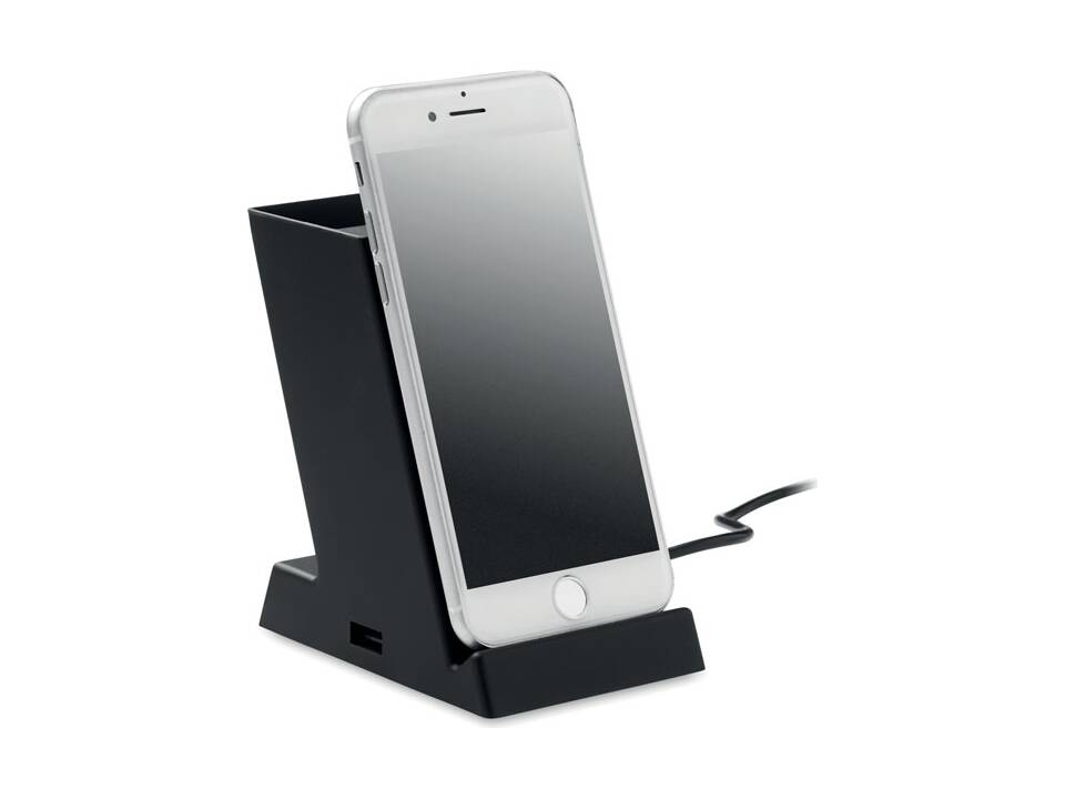 Chargeur sans fil 10W en ABS 3