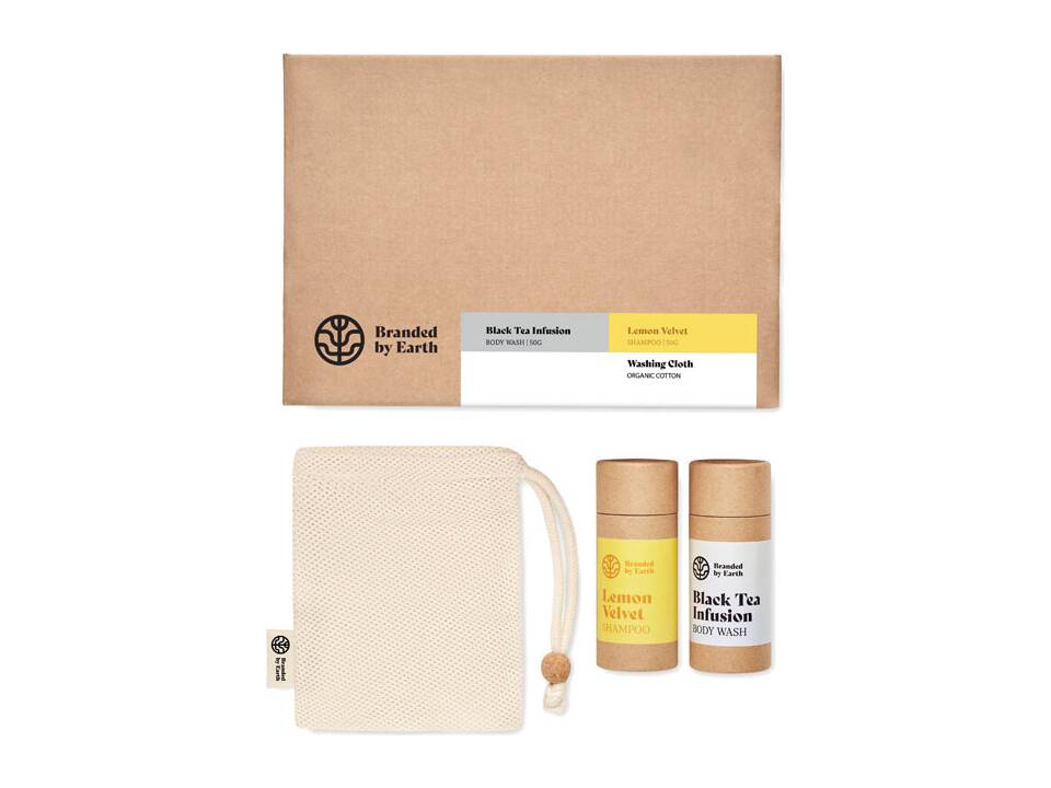 Coffret cadeau de voyage 2