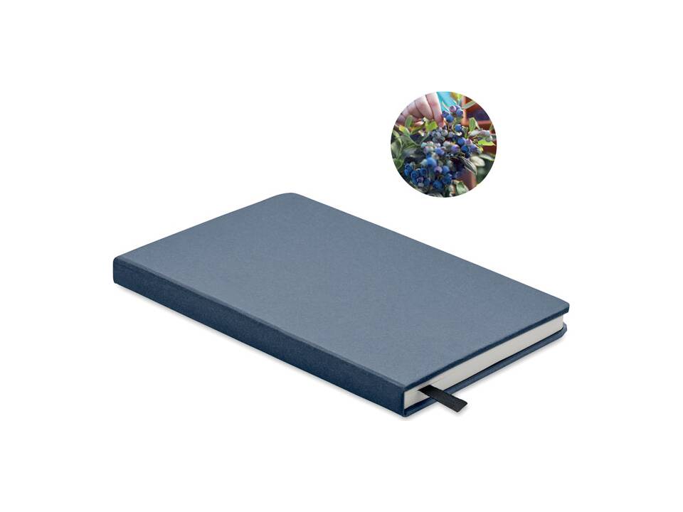 Carnet A5 en papier recyclé