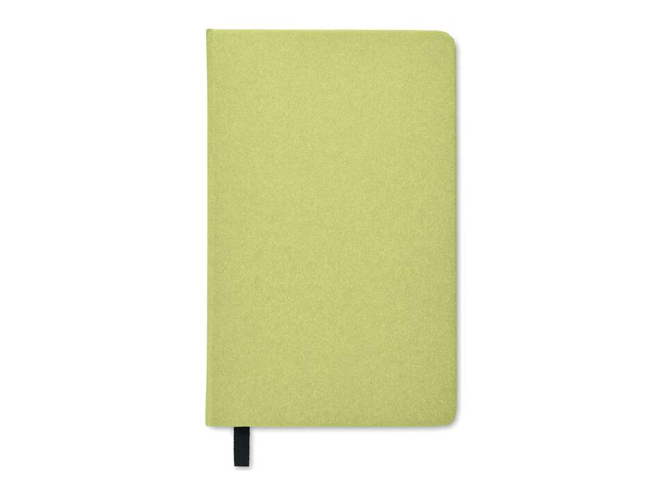 Carnet A5 en papier recyclé 11
