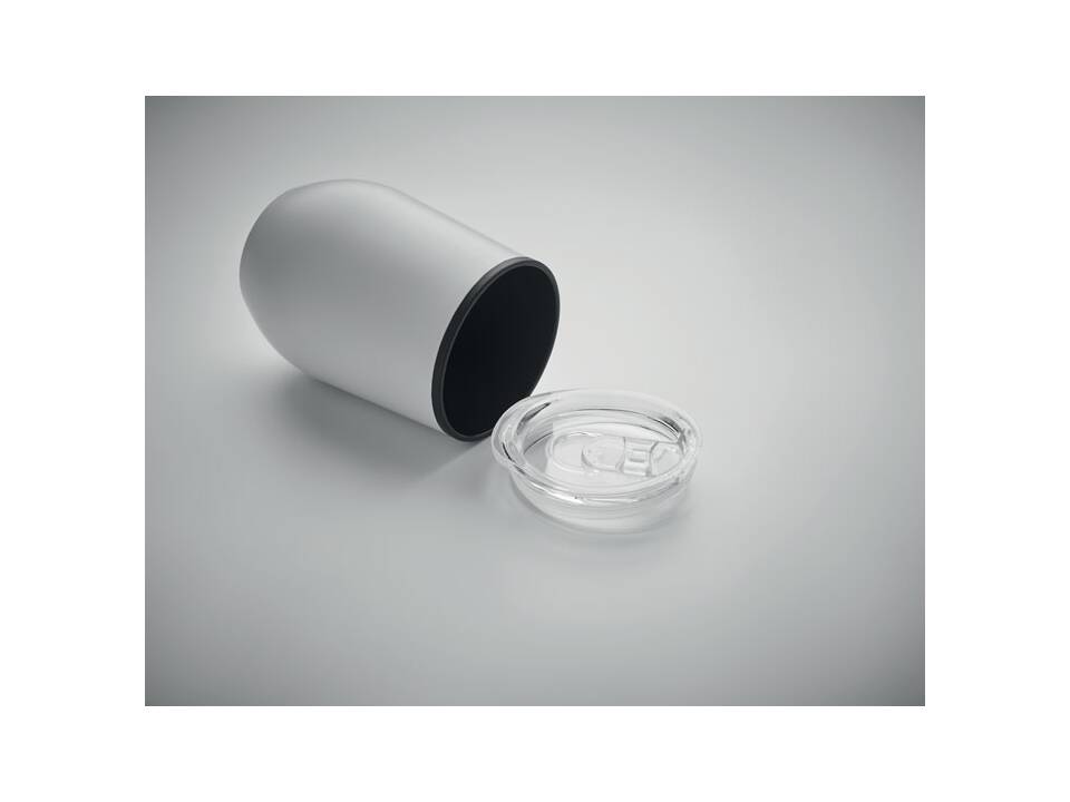 Gobelet en acier inoxydable à double paroi 8