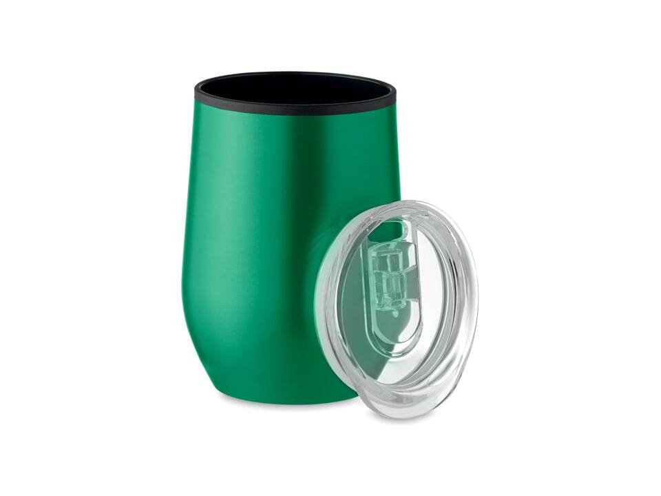 Gobelet en acier inoxydable à double paroi 9