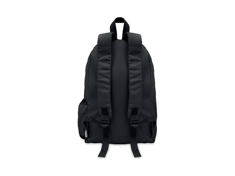 600D RPET polyester backpack 1