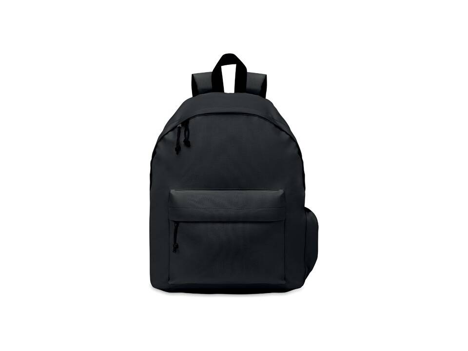 600D RPET polyester backpack 3