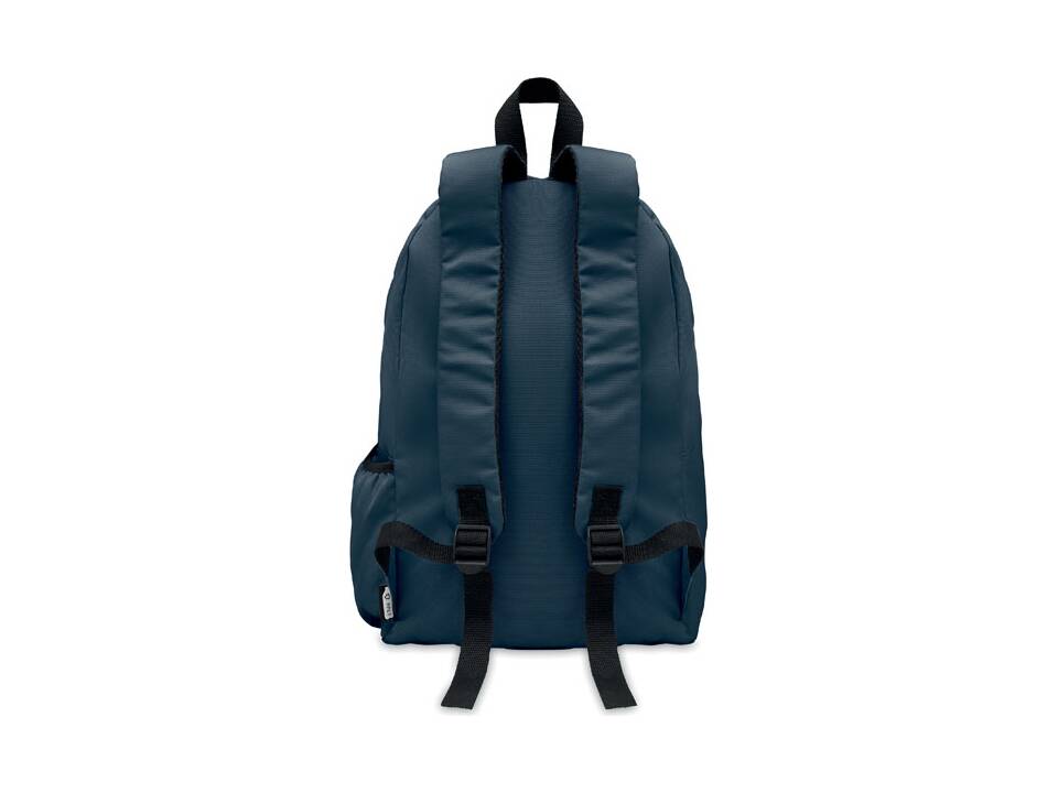 600D RPET polyester backpack 5